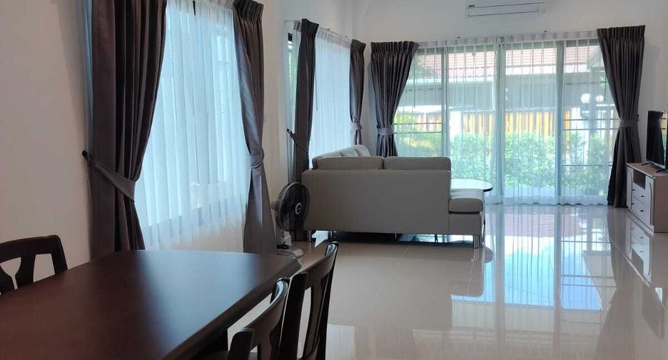 For rent 2 bedrooms house in Thalang, Phuket
