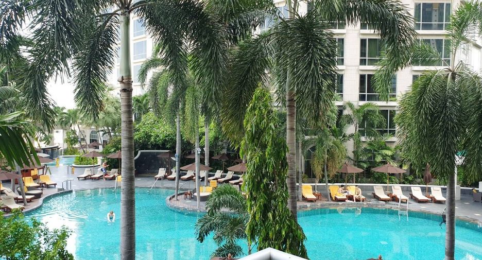 Apartment zum Kauf mit 3 Zimmer in Pathum Wan, Bangkok