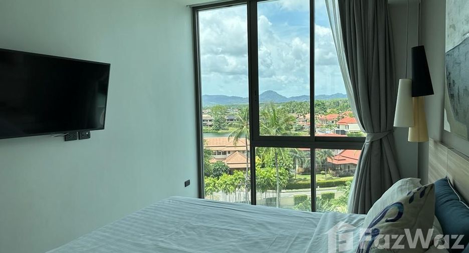 Condo en venta de 2 habitaciones en Thalang, Phuket