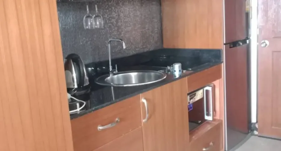 For sale studio condo in Mueang Rayong, Rayong