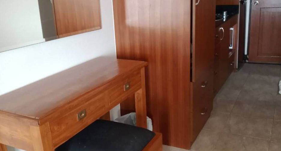 For sale studio condo in Mueang Rayong, Rayong