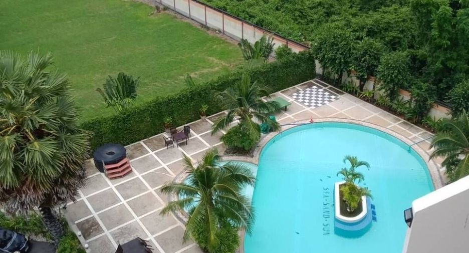For sale studio condo in Mueang Rayong, Rayong