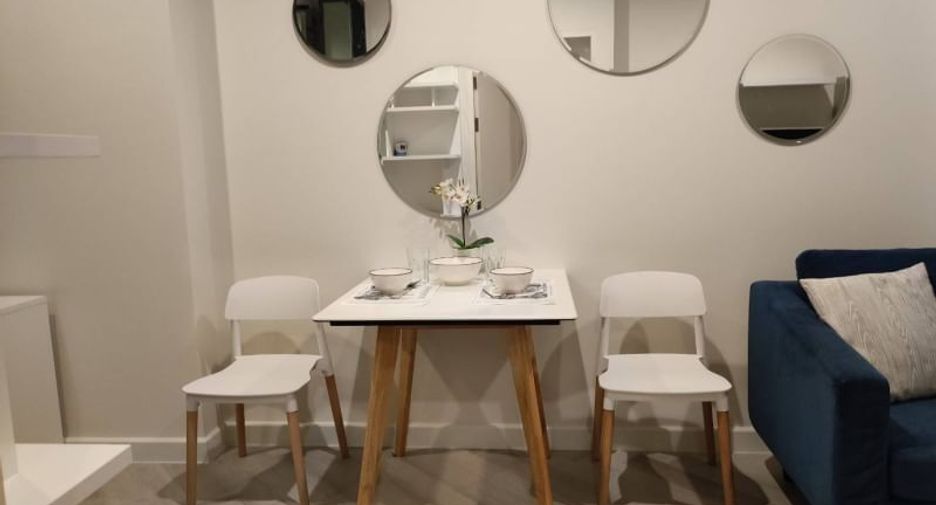 For sale 1 bed condo in Watthana, Bangkok