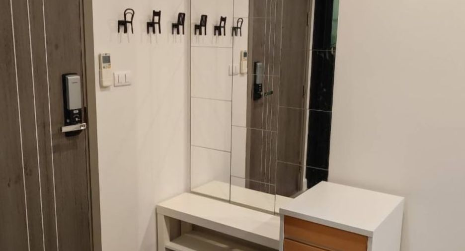 For sale 1 bed condo in Watthana, Bangkok