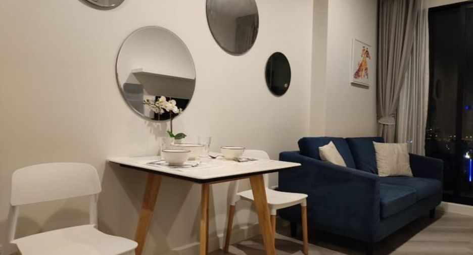 For sale 1 bed condo in Watthana, Bangkok