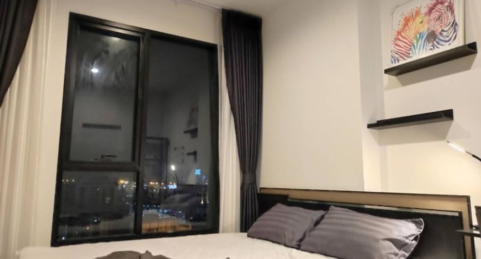For sale 1 bed condo in Watthana, Bangkok