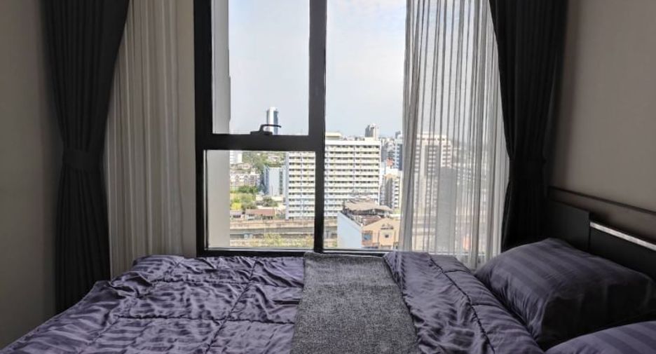 For sale 1 bed condo in Watthana, Bangkok