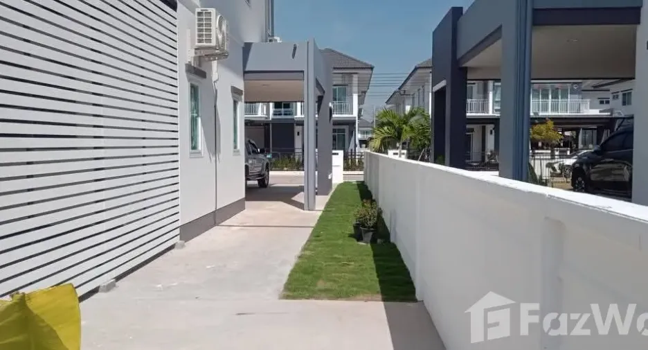 Casa en venta de 4 habitaciones en Mueang Nakhon Ratchasima, Nakhon Ratchasima