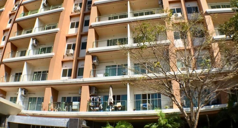For sale studio condo in Mueang Phuket, Phuket