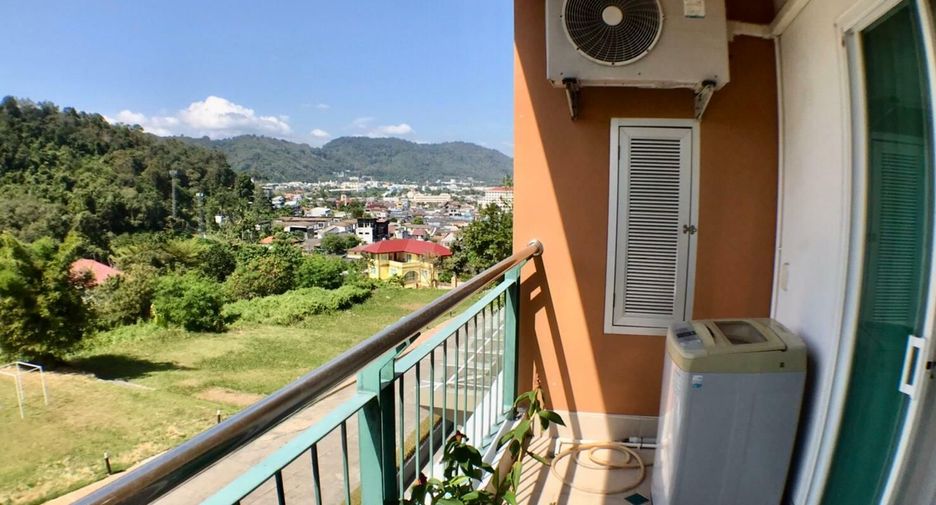 For sale studio condo in Mueang Phuket, Phuket