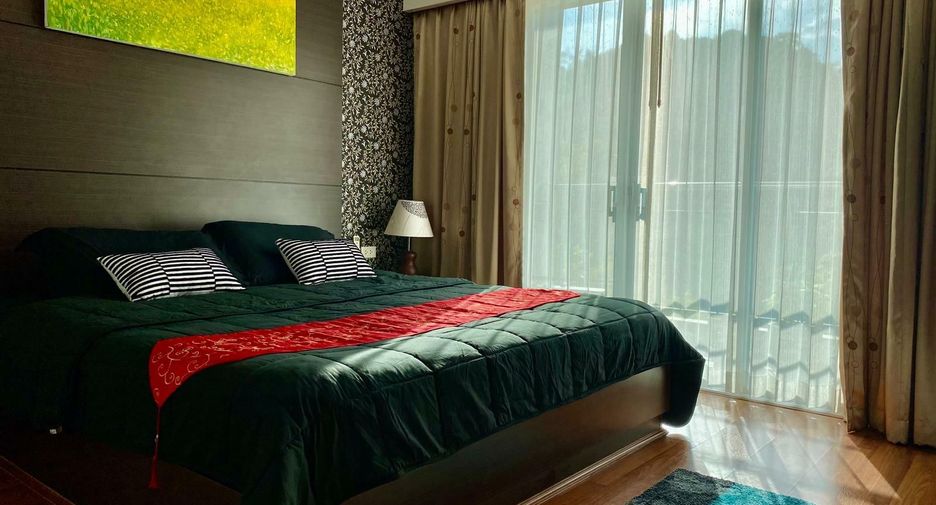 For sale studio condo in Mueang Phuket, Phuket