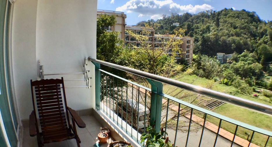 For sale studio condo in Mueang Phuket, Phuket