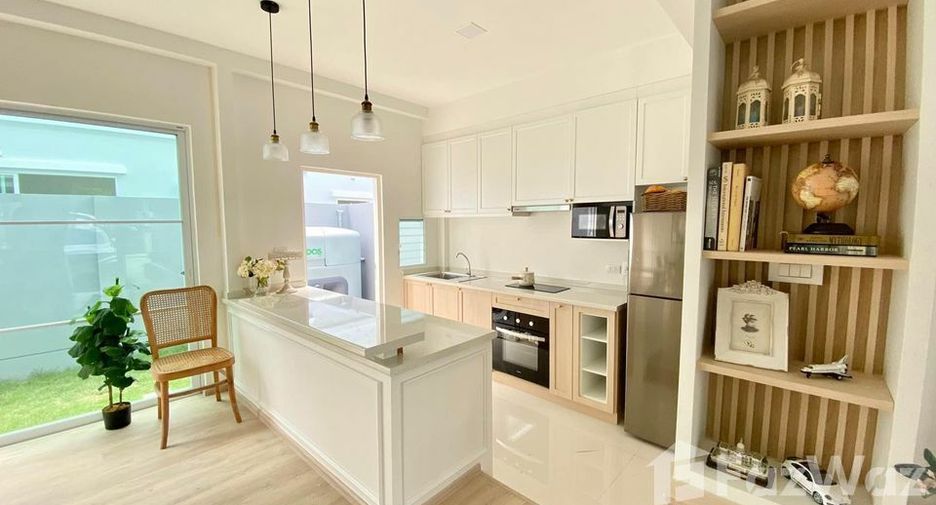 For sale and for rent 3 bedrooms house in Prawet, Bangkok