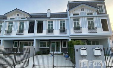 Продажа и аренда 3 спальни дом в Пращет, Бангкок