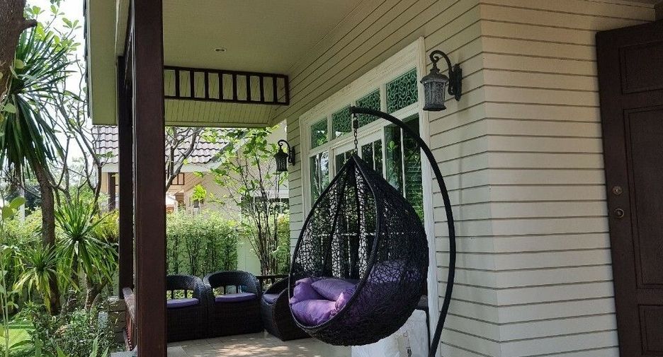 Haus zum Kauf mit 3 Zimmer in Bang Khae, Bangkok