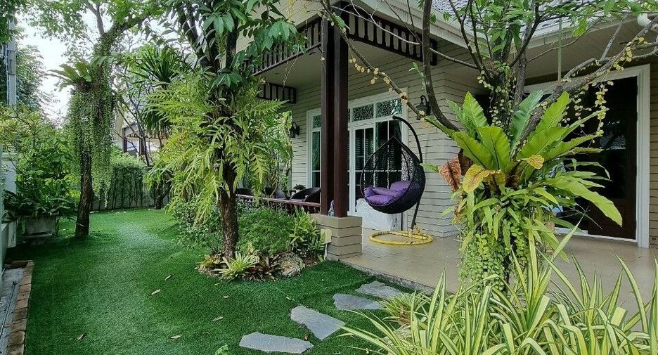 Haus zum Kauf mit 3 Zimmer in Bang Khae, Bangkok