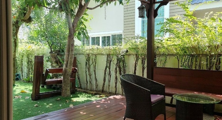 Haus zum Kauf mit 3 Zimmer in Bang Khae, Bangkok