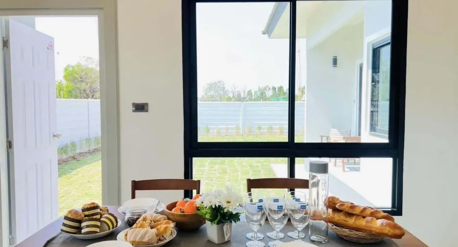 For sale 3 bedrooms house in Mueang Sakon Nakhon, Sakon Nakhon