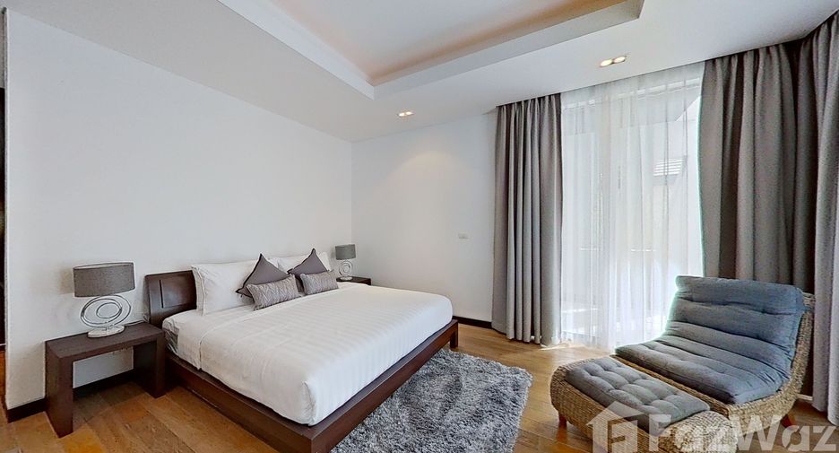 For rent 2 bedrooms condo in Thalang, Phuket