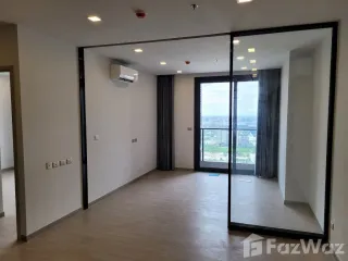 Condo en venta de 2 habitaciones en Huai Khwang, Bangkok