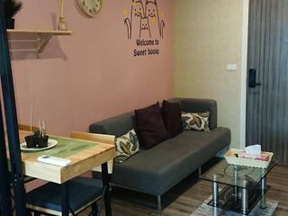 For sale 1 bed condo in Mueang Samut Prakan, Samut Prakan