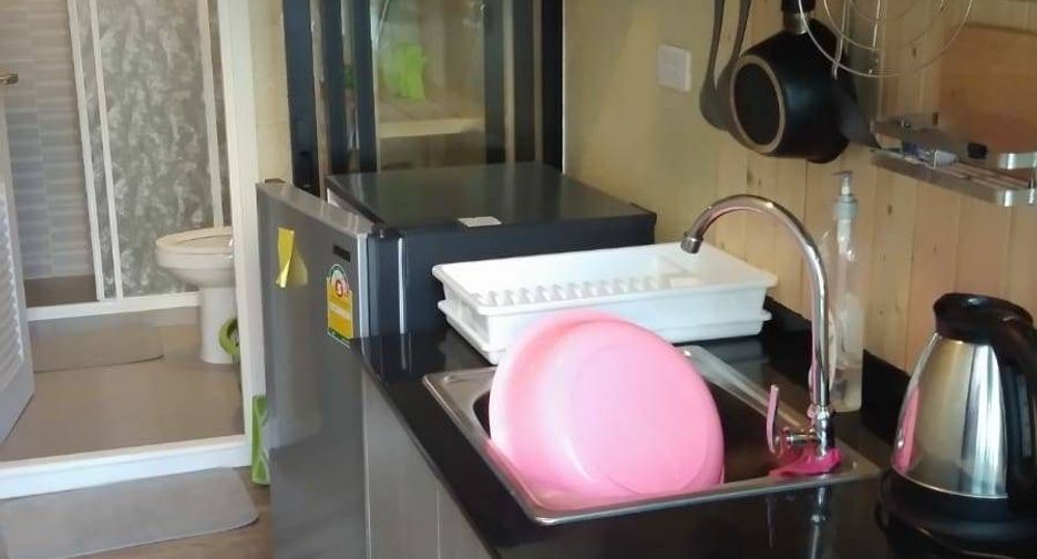 Wohnung zum Kauf mit 1 Zimmer in Mueang Samut Prakan, Samut Prakan
