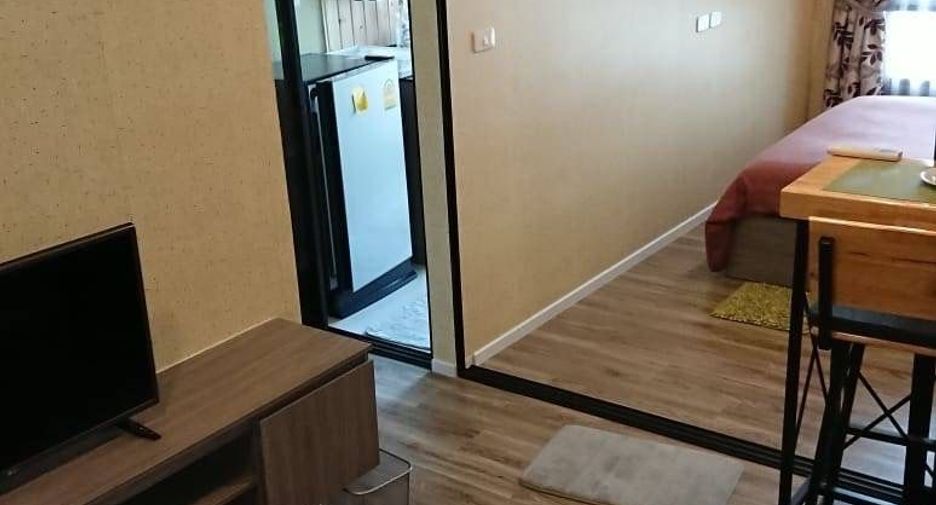 Wohnung zum Kauf mit 1 Zimmer in Mueang Samut Prakan, Samut Prakan