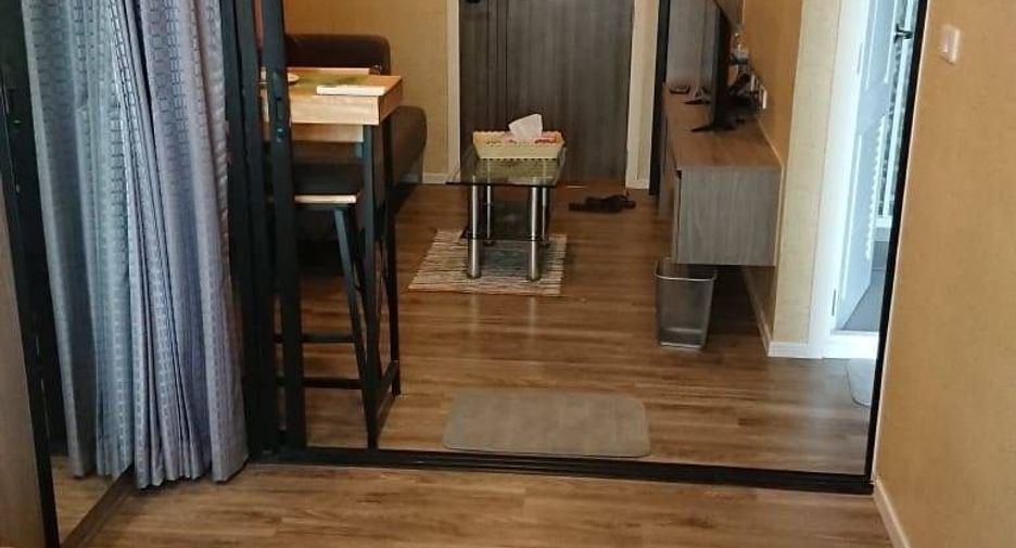 Wohnung zum Kauf mit 1 Zimmer in Mueang Samut Prakan, Samut Prakan