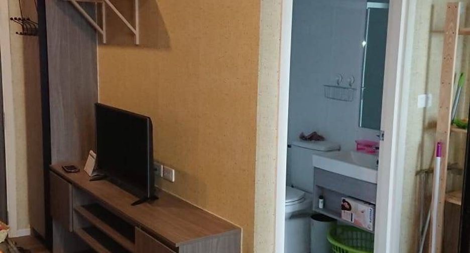 Wohnung zum Kauf mit 1 Zimmer in Mueang Samut Prakan, Samut Prakan