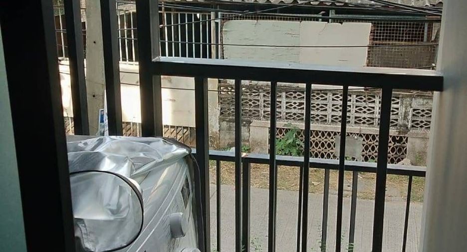 Wohnung zum Kauf mit 1 Zimmer in Mueang Samut Prakan, Samut Prakan