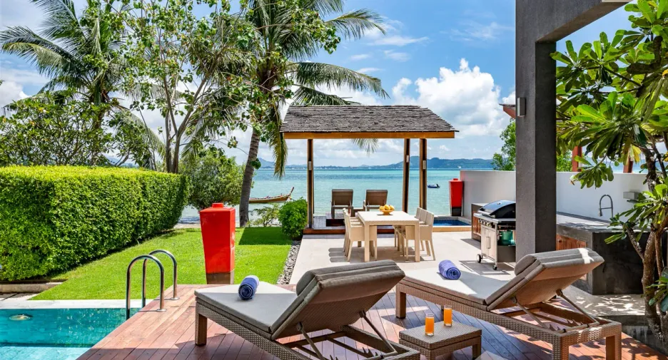 For rent 3 ベッドルーム villa in Mueang Phuket, Phuket