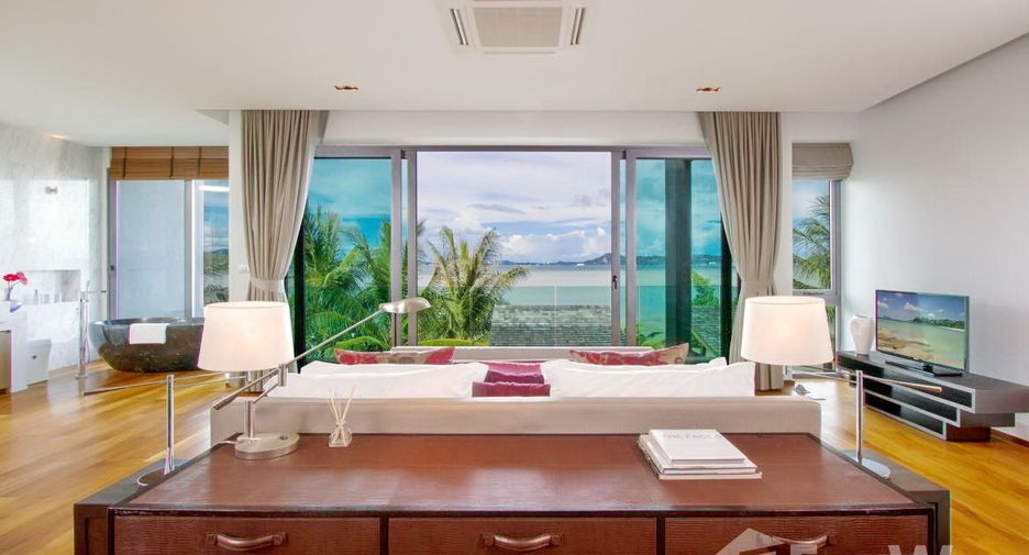 For rent 3 bedrooms villa in Mueang Phuket, Phuket