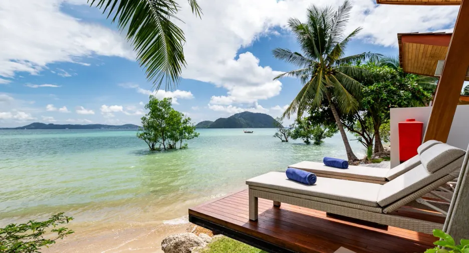 For rent 3 ベッドルーム villa in Mueang Phuket, Phuket