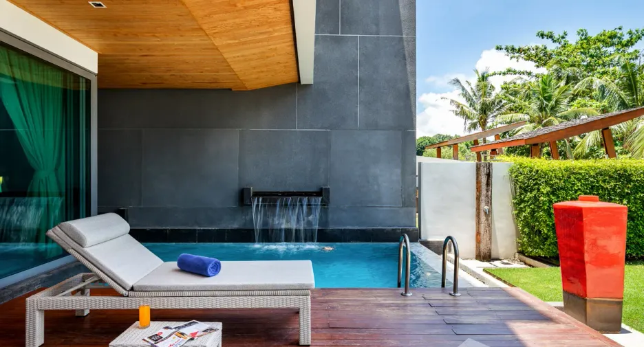 For rent 3 ベッドルーム villa in Mueang Phuket, Phuket