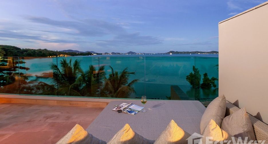 For rent 3 bedrooms villa in Mueang Phuket, Phuket