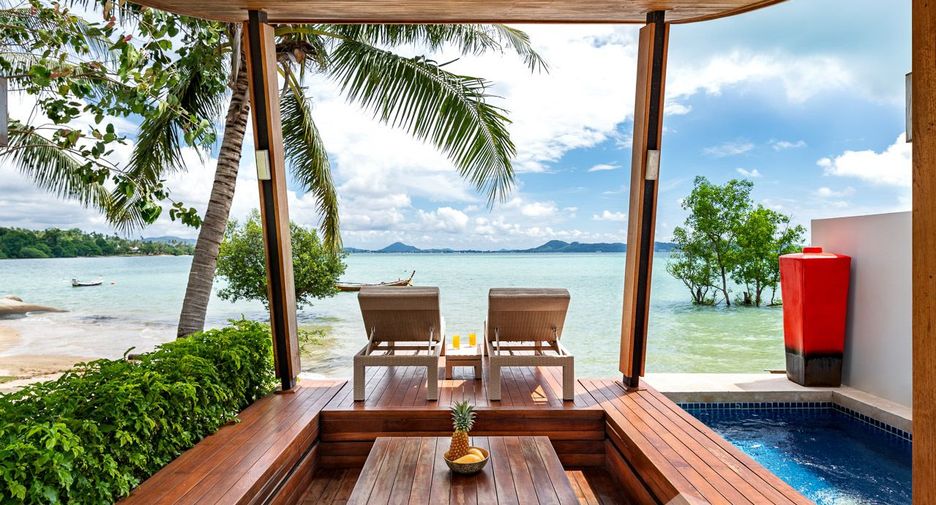For rent 3 bedrooms villa in Mueang Phuket, Phuket