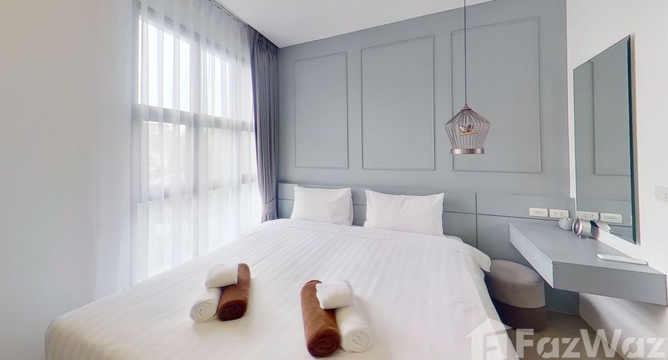 For sale 1 bed condo in Thalang, Phuket