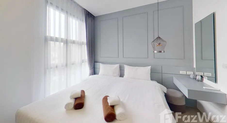 For sale 1 bed condo in Thalang, Phuket
