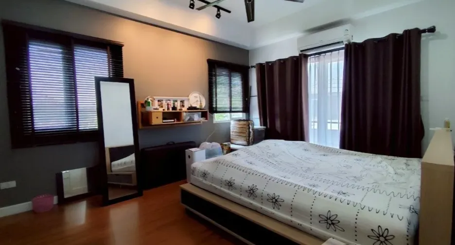 For rent 3 bedrooms house in Bang Yai, Nonthaburi