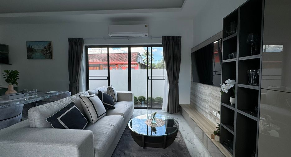 For rent 2 bedrooms villa in Kathu, Phuket