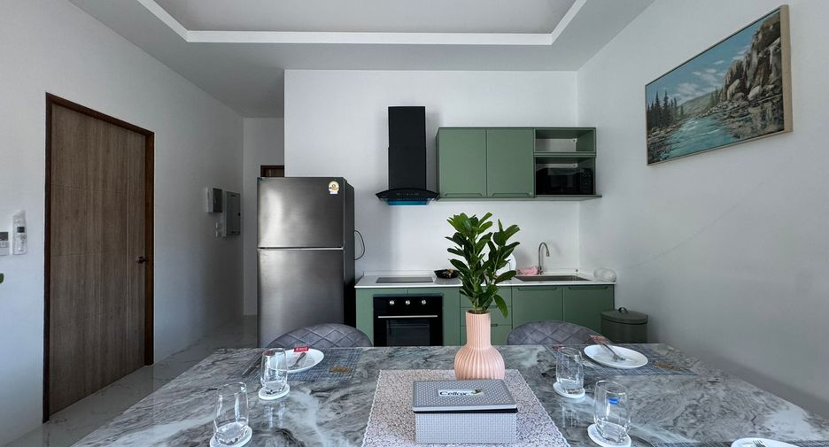 For rent 2 bedrooms villa in Kathu, Phuket