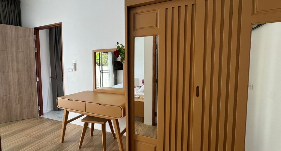 For rent 2 bedrooms villa in Kathu, Phuket