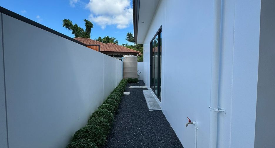 For rent 2 bedrooms villa in Kathu, Phuket