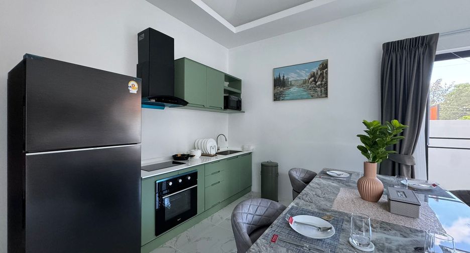 For rent 2 bedrooms villa in Kathu, Phuket