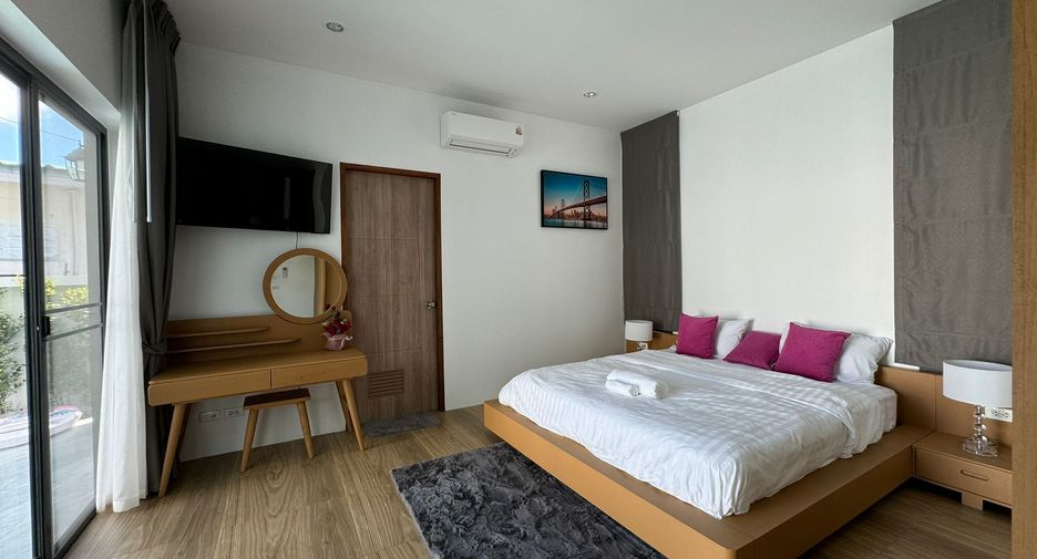 For rent 2 bedrooms villa in Kathu, Phuket