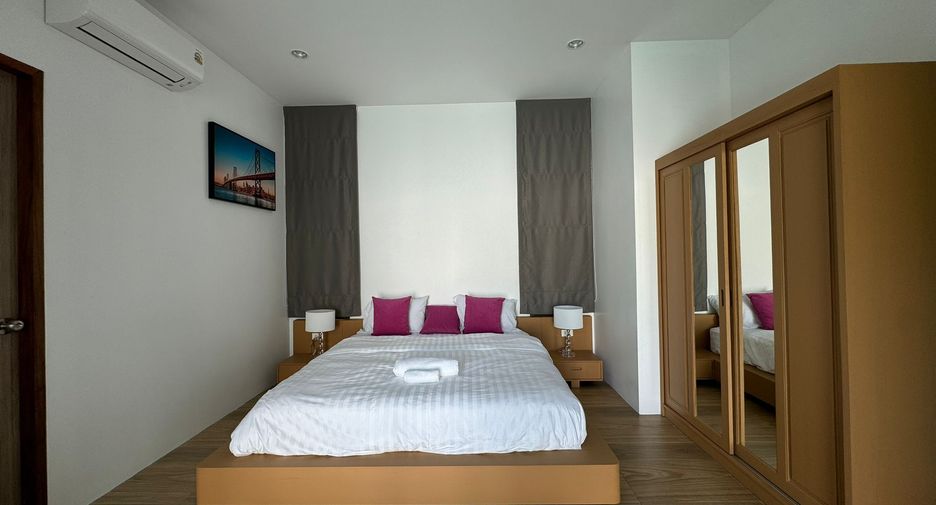 For rent 2 bedrooms villa in Kathu, Phuket