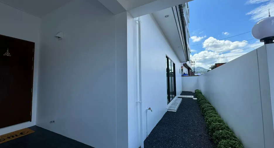 For rent 2 bedrooms villa in Kathu, Phuket