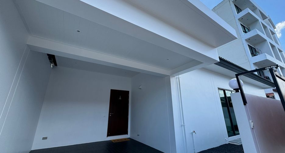 For rent 2 bedrooms villa in Kathu, Phuket