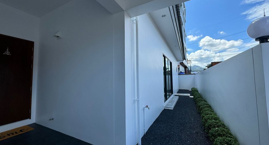 Villa en alquiler de 2 habitaciones en Kathu, Phuket