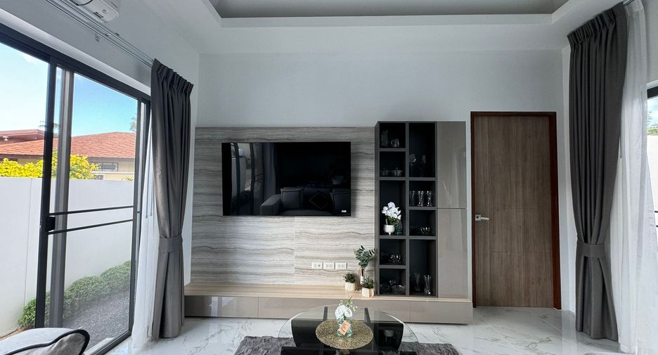 For rent 2 bedrooms villa in Kathu, Phuket